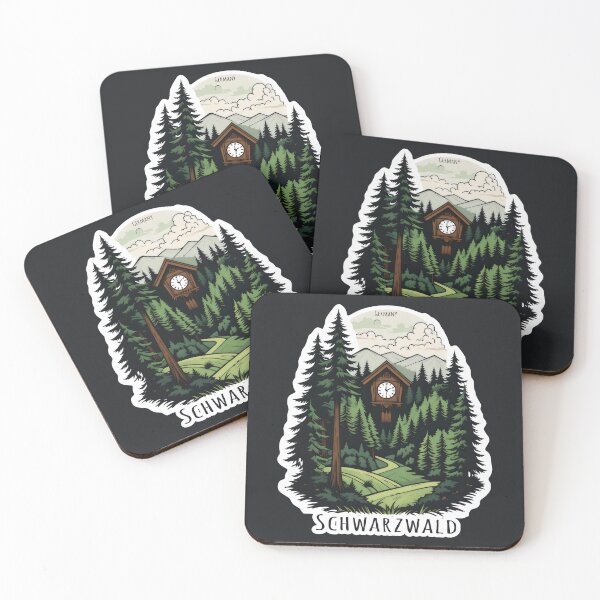 Item preview, Schwarzwald, Germany – Enchanted Forest of Europe designed and sold by wildexperience.