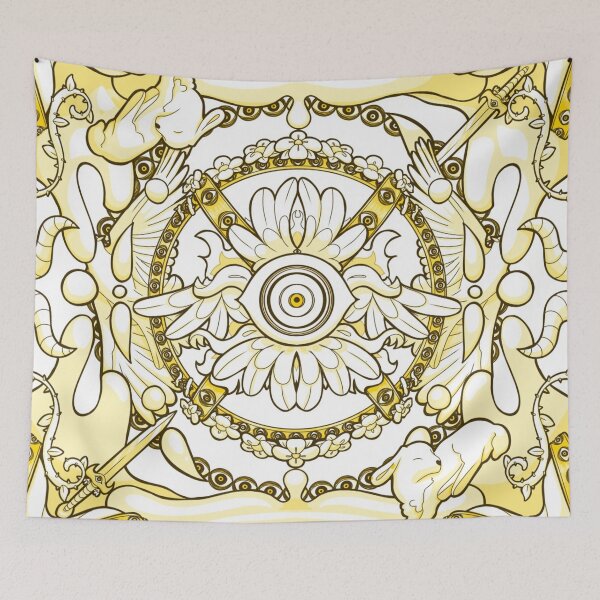 Item preview, Glimpse of Holiness designed and sold by MasoIsRed.