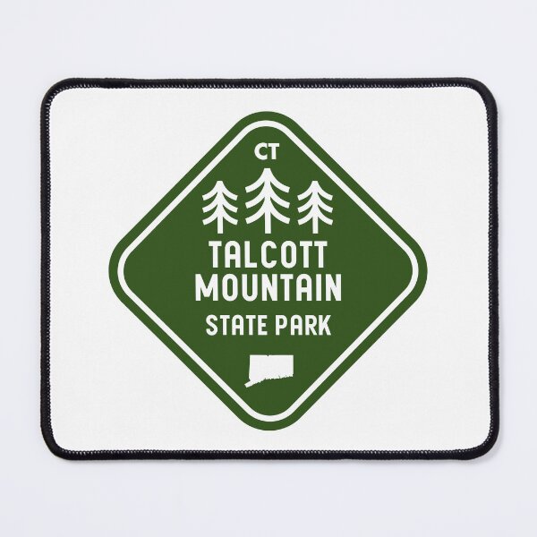 Item preview, Talcott Mountain State Park Connecticut Rhombus designed and sold by bivenart.