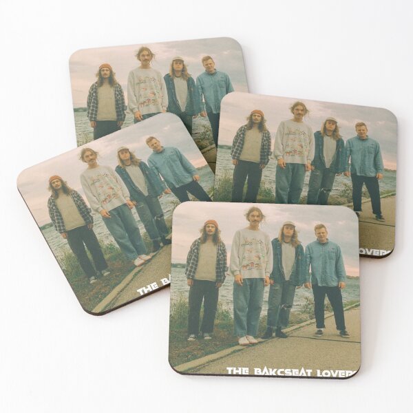 Item preview, The Backseat Lovers Band designed and sold by sandraChristy.