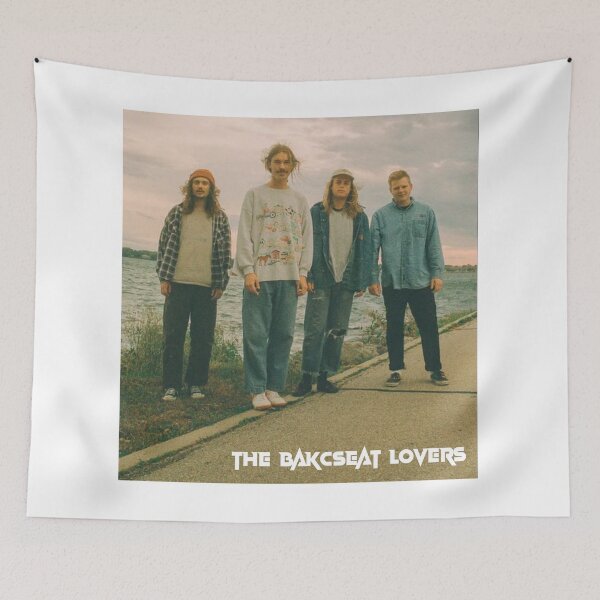 Item preview, The Backseat Lovers Band designed and sold by sandraChristy.