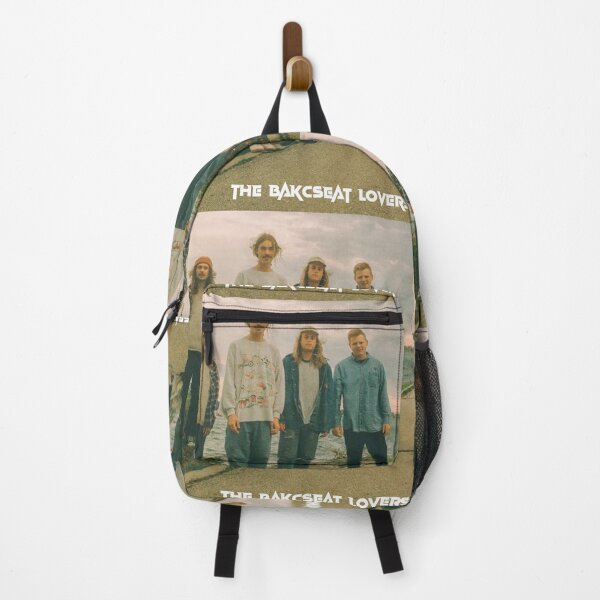 Item preview, The Backseat Lovers Band designed and sold by sandraChristy.