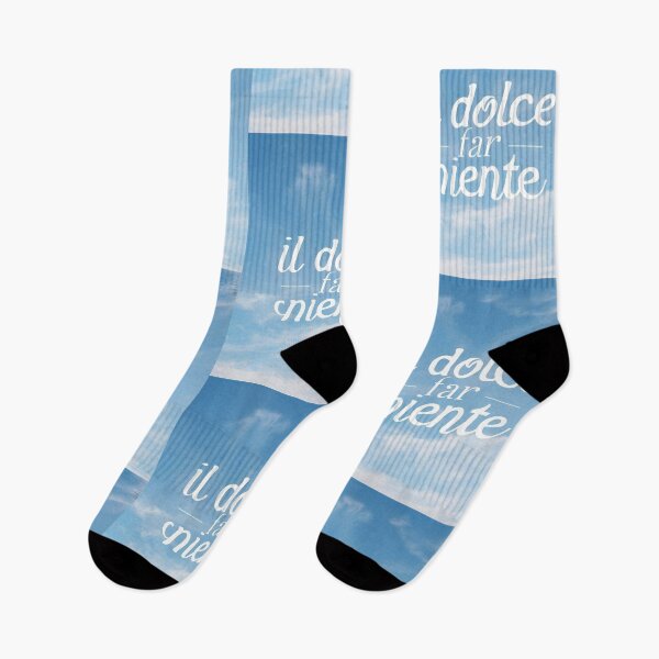 Item preview, Dolce far niente designed and sold by LaughandLaugh.