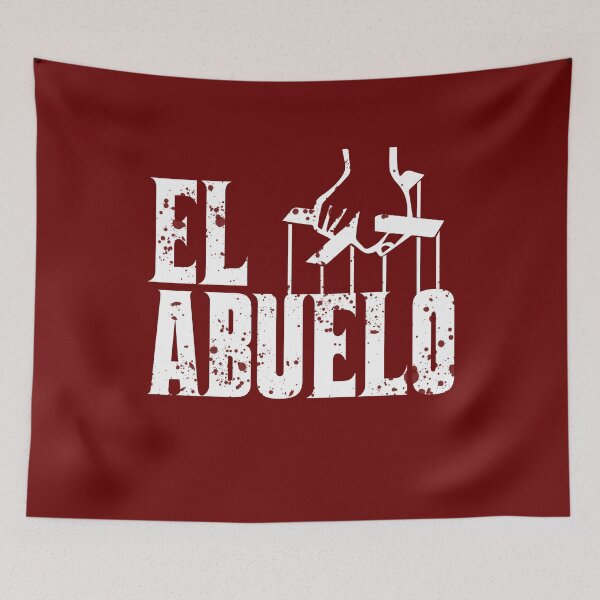 Item preview, El Abuelo Shirt | Funny Gift Idea for Dad and Grandpa designed and sold by Maindy.