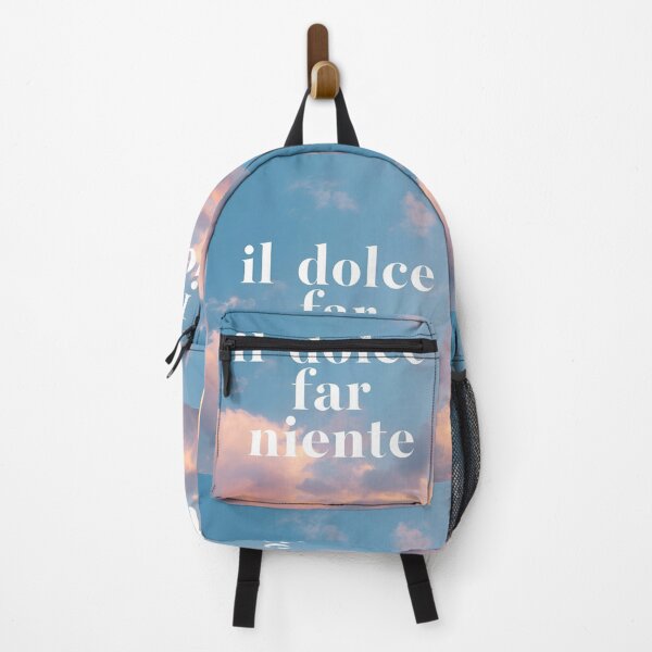Item preview, Dolce far niente designed and sold by LaughandLaugh.