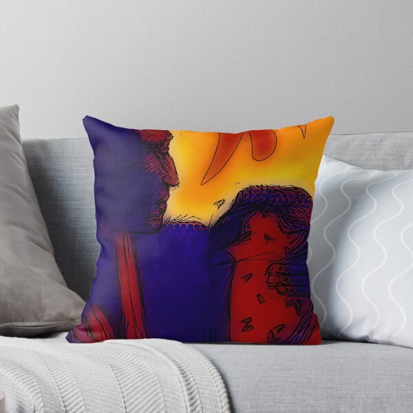 Item preview, The Last Embrace in Fire designed and sold by GhostSusp.