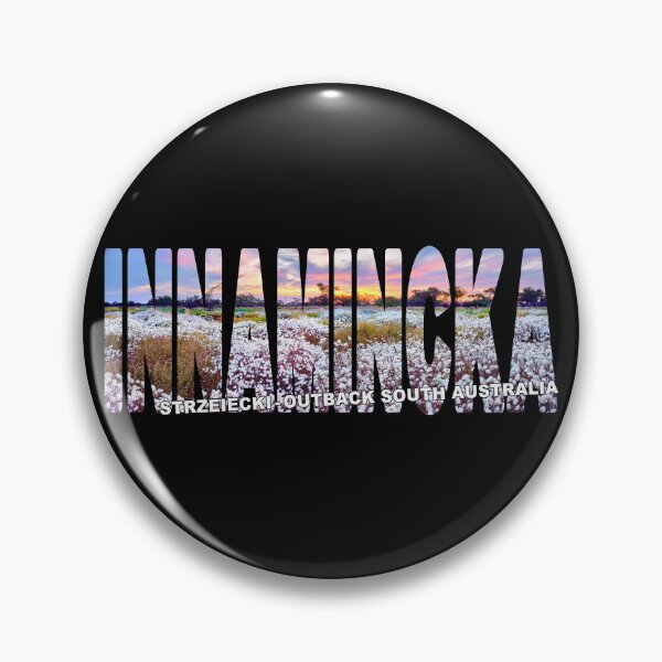 Item preview, INNAMINCKA Strzelecki Outback South Australia - Wildflowers Sunset designed and sold by Adam Gormley.