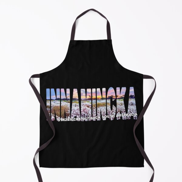 Item preview, INNAMINCKA Strzelecki Outback South Australia - Wildflowers Sunset designed and sold by Adam Gormley.