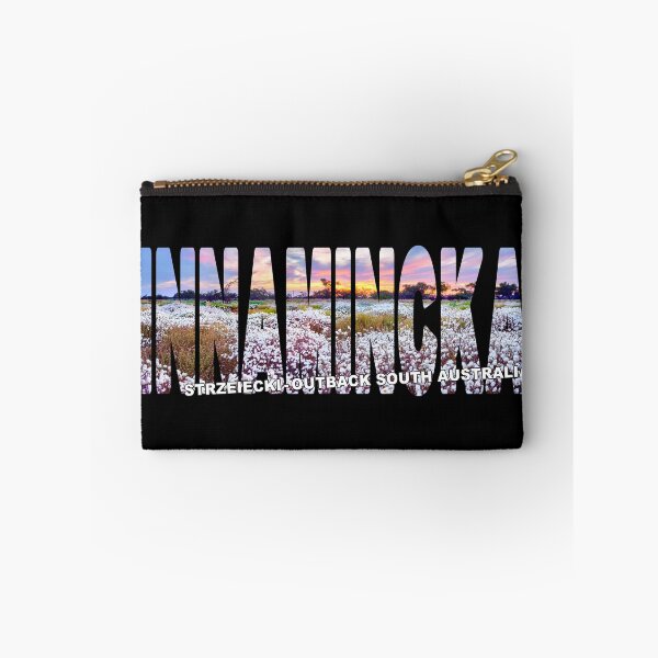 Item preview, INNAMINCKA Strzelecki Outback South Australia - Wildflowers Sunset designed and sold by Adam Gormley.