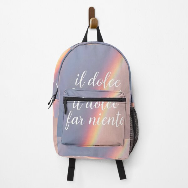 Item preview, Dolce far niente designed and sold by LaughandLaugh.