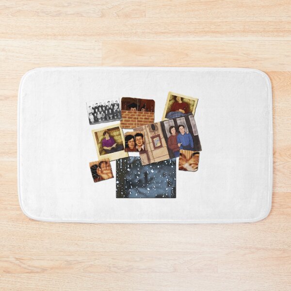 Item preview, Fragments of a Life – Memory Collage designed and sold by GhostSusp.