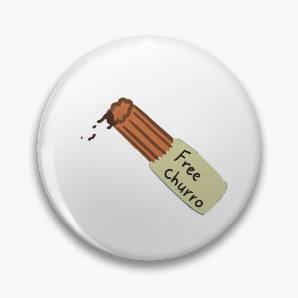 Item preview, Free churro designed and sold by Mayh3m_Emporium .