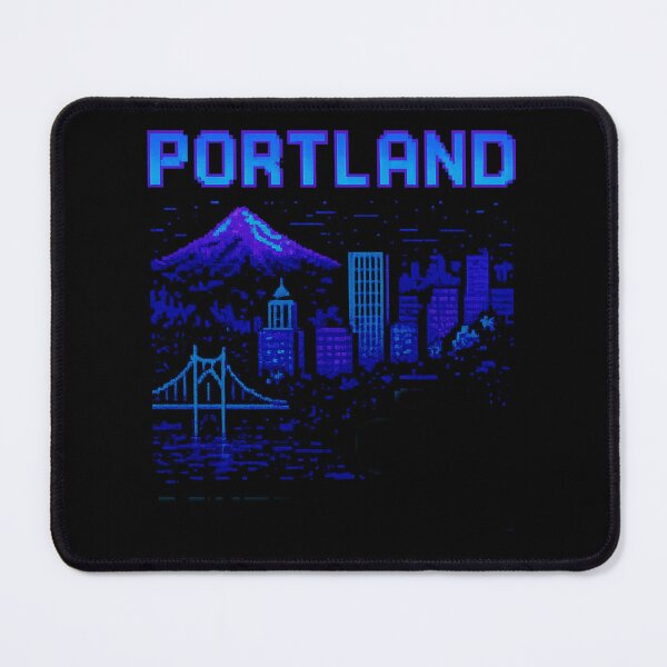 Item preview, Pixel Portland designed and sold by Pixel_Riot.