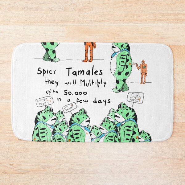 Item preview, If You Feed A Portland Frog designed and sold by GravesClark.