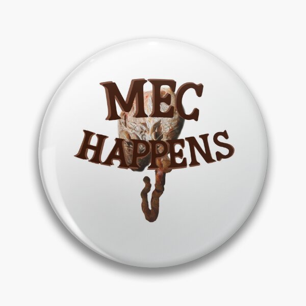 Item preview, Mec Happens designed and sold by Pigeon Film.