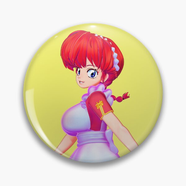Item preview, Ranma's Shampoo Outfit Simple  designed and sold by Pvzmine7up.