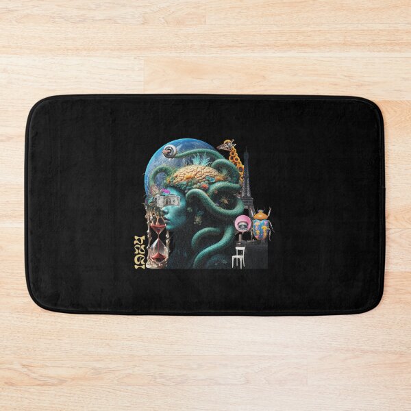 Item preview, Surreal Mindscape  A Journey Through Dreams And Chaos designed and sold by Linkandco6868.