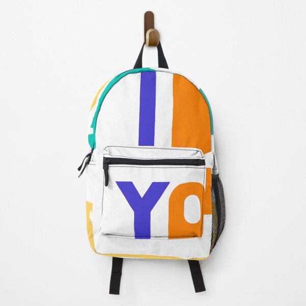 Item preview, Colorful Yoga Silhouette Design designed and sold by DavidMay.