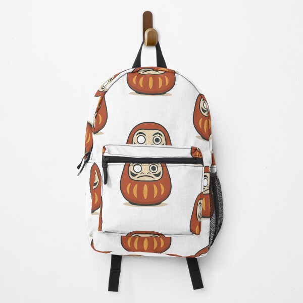 Item preview, Daruma — One Step Closer to a Dream designed and sold by Lazy-Genius-Co.