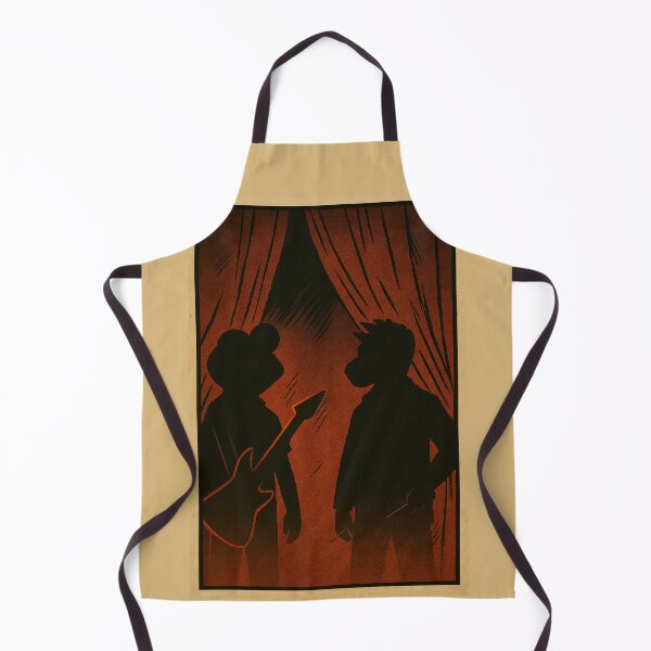 Item preview, AK INSTINCT - The Band Gets Ready designed and sold by Prometheus_Pyrography / AK_INSTINCT.