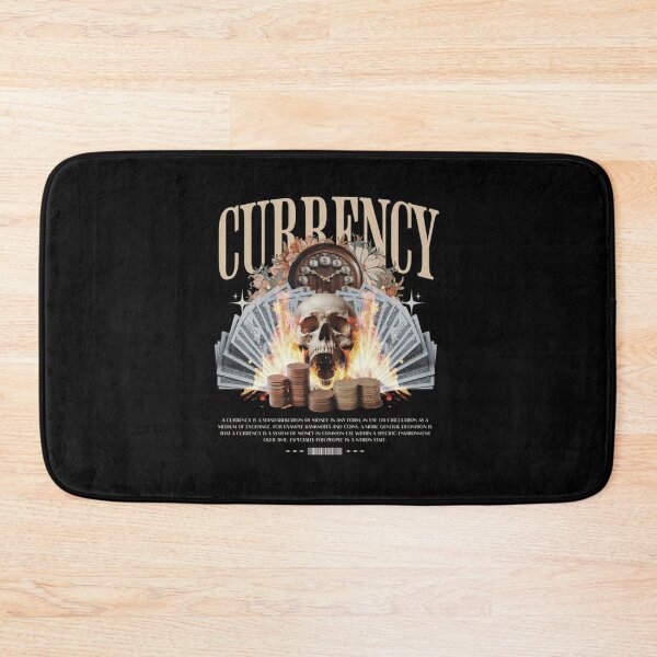 Item preview, Currency  Time Death And Money Collage  designed and sold by Linkandco6868.