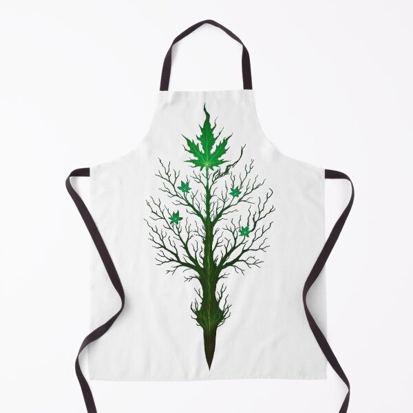 Item preview, Verdant Requiem - Roots of the Reclaimed Flame designed and sold by theashbornearchives.
