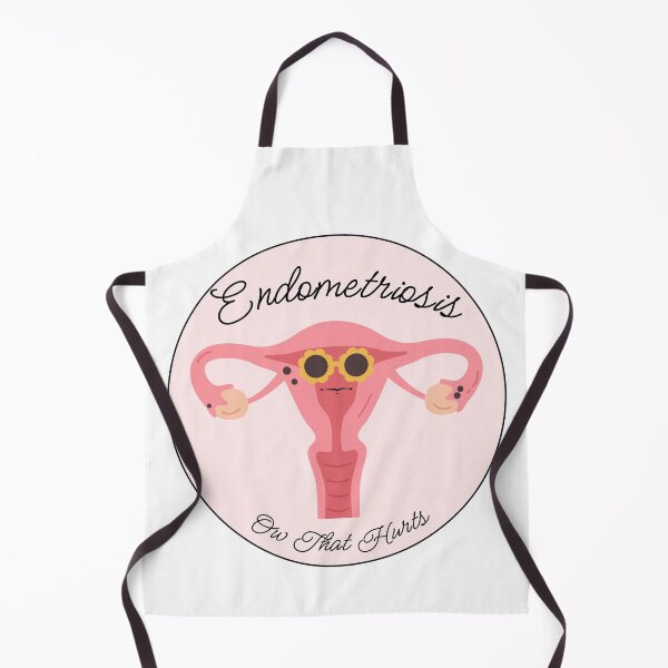 Item preview, Endometriosis Ow That Hurts designed and sold by GeoGoose.