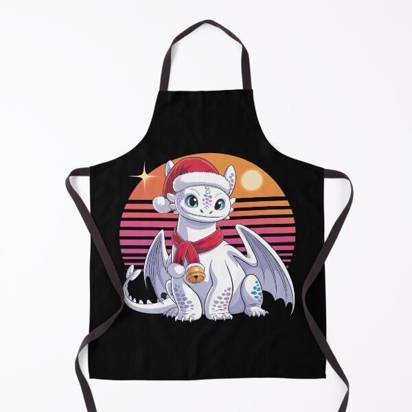 Item preview, Christmas toothless Dragon, Toothless dragon, Retro designed and sold by graphic-genie.