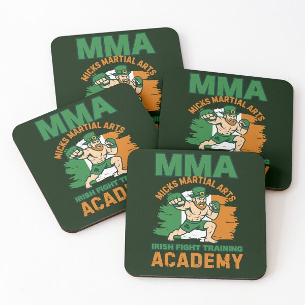 Item preview, MMA Micks Martial Arts Irish Fight Academy  designed and sold by UNK-Fatigues.