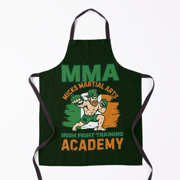 Item preview, MMA Micks Martial Arts Irish Fight Academy designed and sold by UNK-Fatigues.
