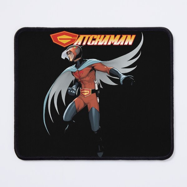Item preview, Gatchaman designed and sold by badreeder.
