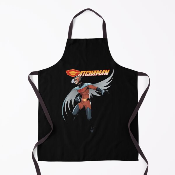 Item preview, Gatchaman designed and sold by badreeder.