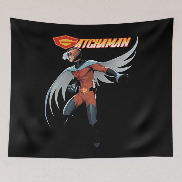 Item preview, Gatchaman designed and sold by badreeder.
