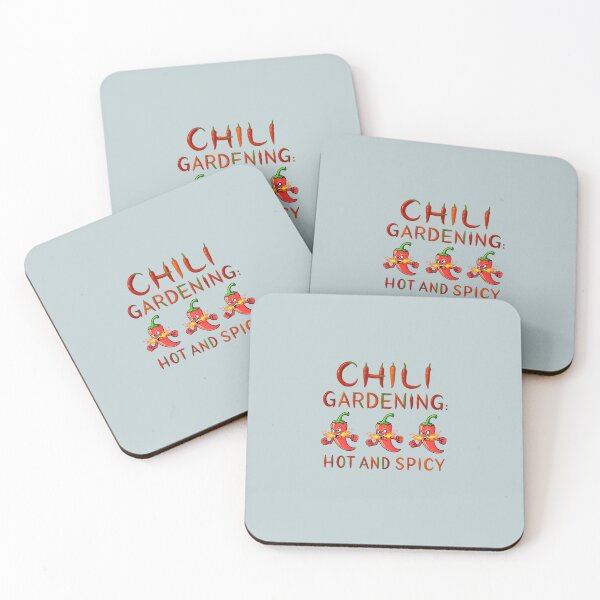 Item preview, Chili Gardening Is Always Hot! designed and sold by LaPaz361.