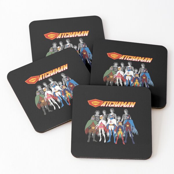 Item preview,  Gatchaman designed and sold by badreeder.