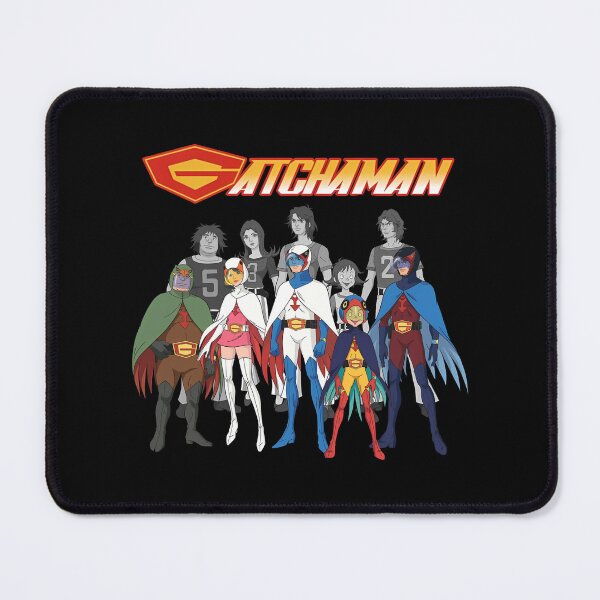 Item preview, Gatchaman designed and sold by badreeder.