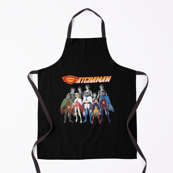 Item preview, Gatchaman designed and sold by badreeder.