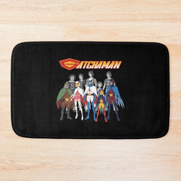 Item preview,  Gatchaman designed and sold by badreeder.