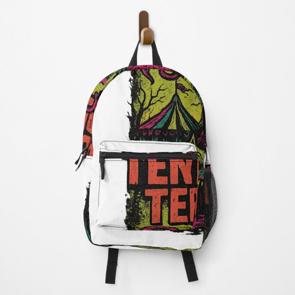 Item preview, Tentacle Terror T-Shirt | Punk Horror Tee Sticker designed and sold by GeniePixel.