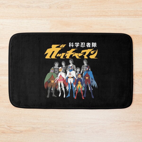 Item preview, Gatchaman designed and sold by badreeder.