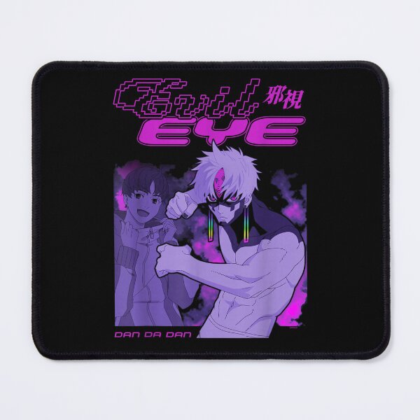 Item preview, Evil Eye Jiji Neon Rave Y2K Anime designed and sold by SaboCollita.