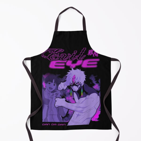 Item preview, Evil Eye Jiji Neon Rave Y2K Anime designed and sold by SaboCollita.