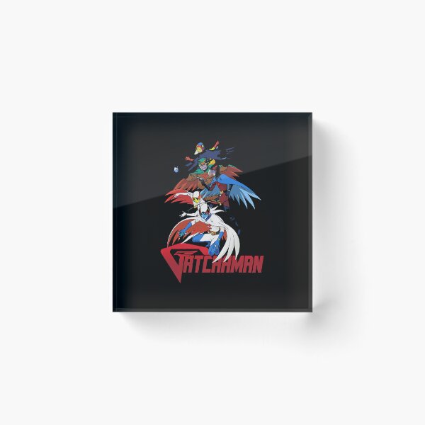 Item preview, Gatchaman designed and sold by badreeder.