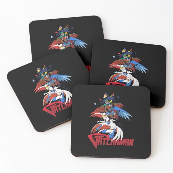 Item preview, Gatchaman designed and sold by badreeder.