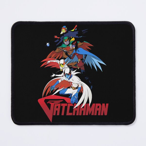 Item preview, Gatchaman designed and sold by badreeder.