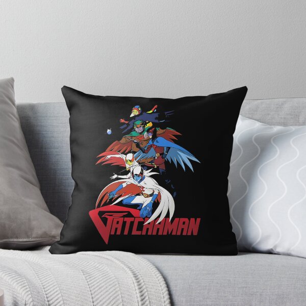 Item preview, Gatchaman designed and sold by badreeder.