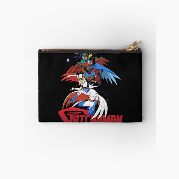 Item preview, Gatchaman designed and sold by badreeder.