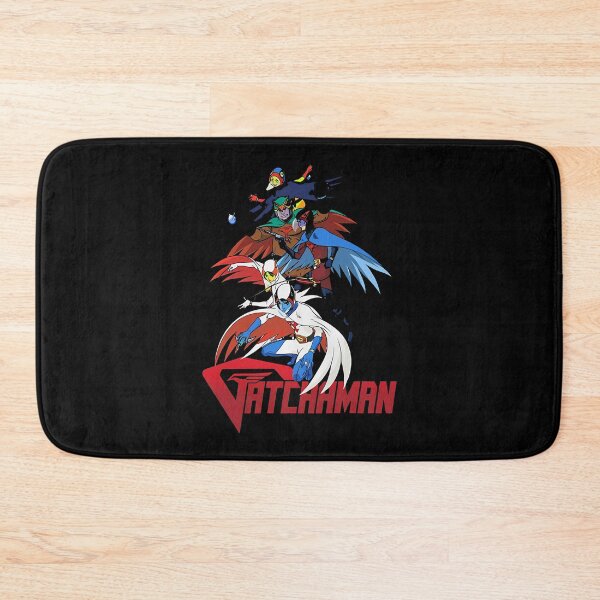 Item preview, Gatchaman designed and sold by badreeder.