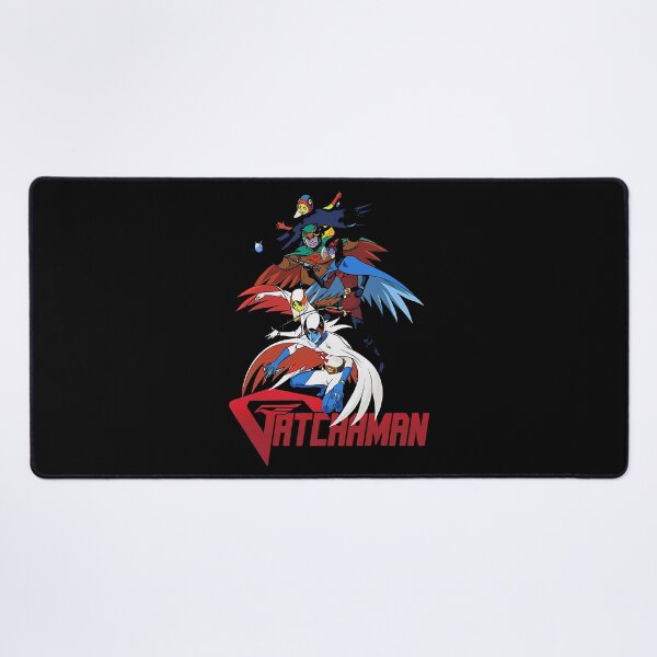 Item preview, Gatchaman designed and sold by badreeder.