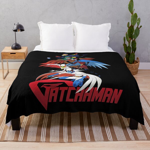 Item preview, Gatchaman designed and sold by badreeder.